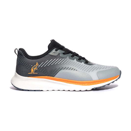 AUSTRALIAN AU25M101 GREY BLACK Sneakers Uomo 