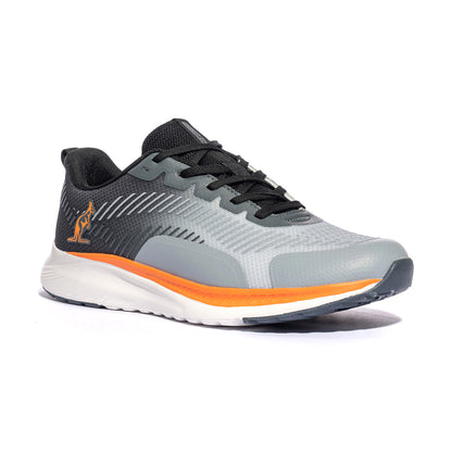 AUSTRALIAN AU25M101 GREY BLACK Sneakers Uomo 
