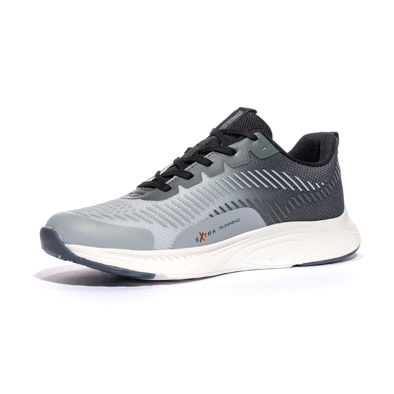 AUSTRALIAN AU25M101 GREY BLACK Sneakers Uomo 