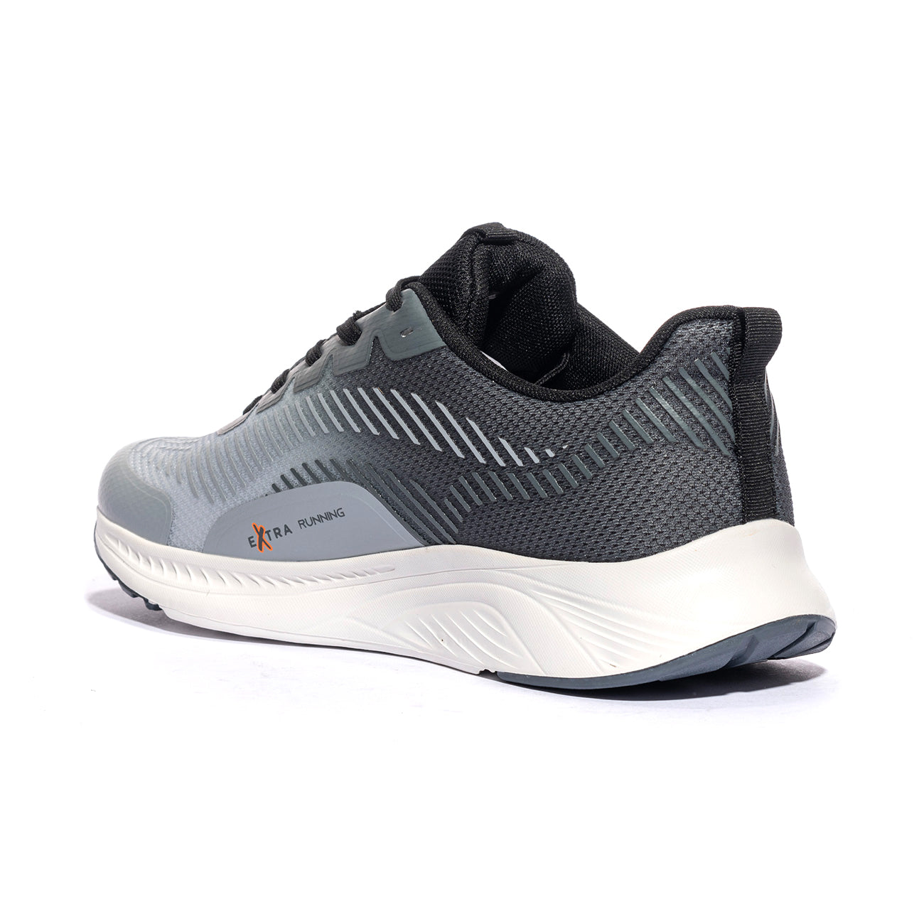 AUSTRALIAN AU25M101 GREY BLACK Sneakers Uomo 
