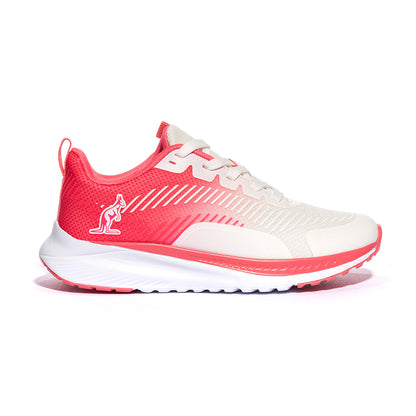 AUSTRALIAN AU25W101 WHITE FUXIA Sneakers Donna 