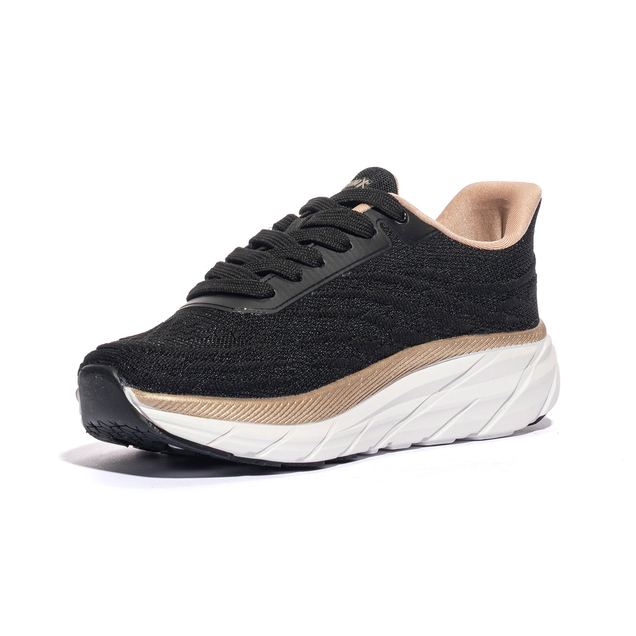 AUSTRALIAN AU32W108 BLACK ROSE GOLD Sneakers Uomo 