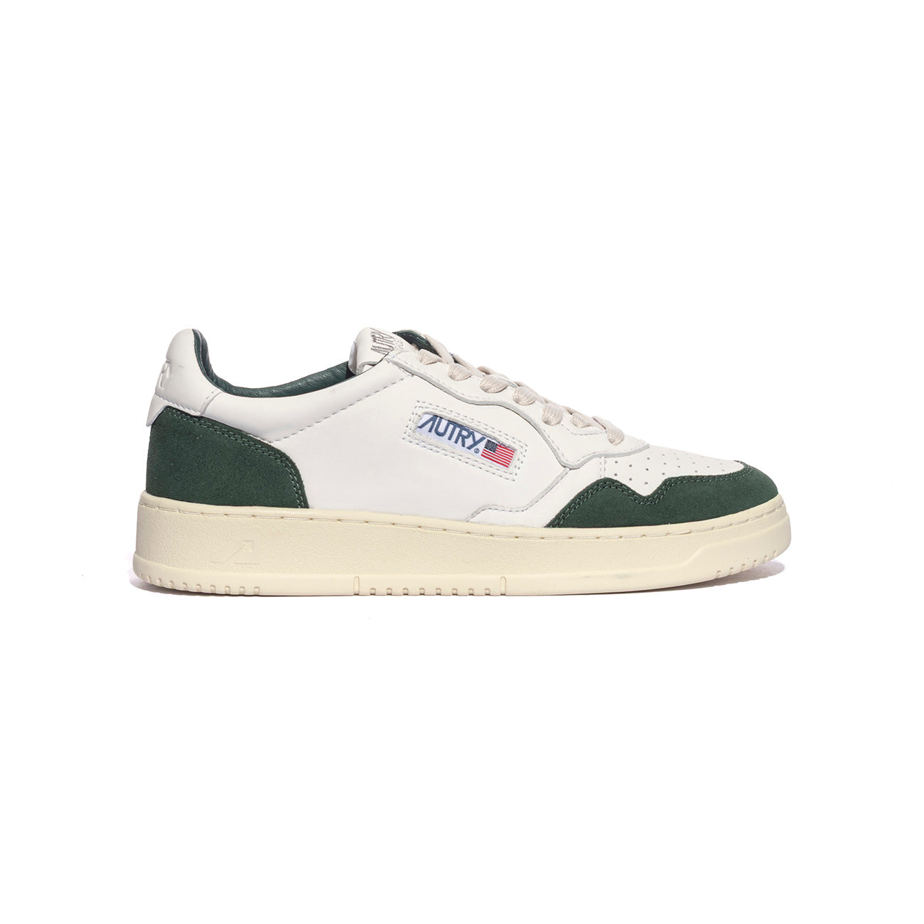 AUTRY AULMGS42 WHTBOTTLE Sneakers Uomo 
