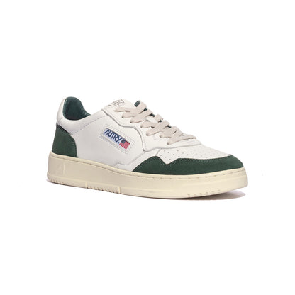 AUTRY AULMGS42 WHTBOTTLE Sneakers Uomo 