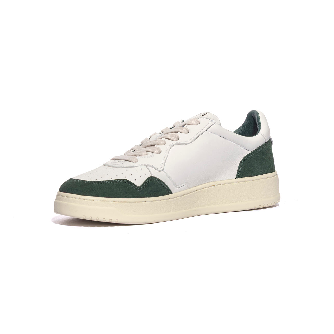 AUTRY AULMGS42 WHTBOTTLE Sneakers Uomo 