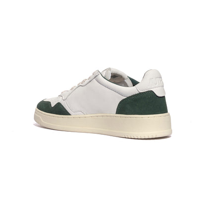 AUTRY AULMGS42 WHTBOTTLE Sneakers Uomo 