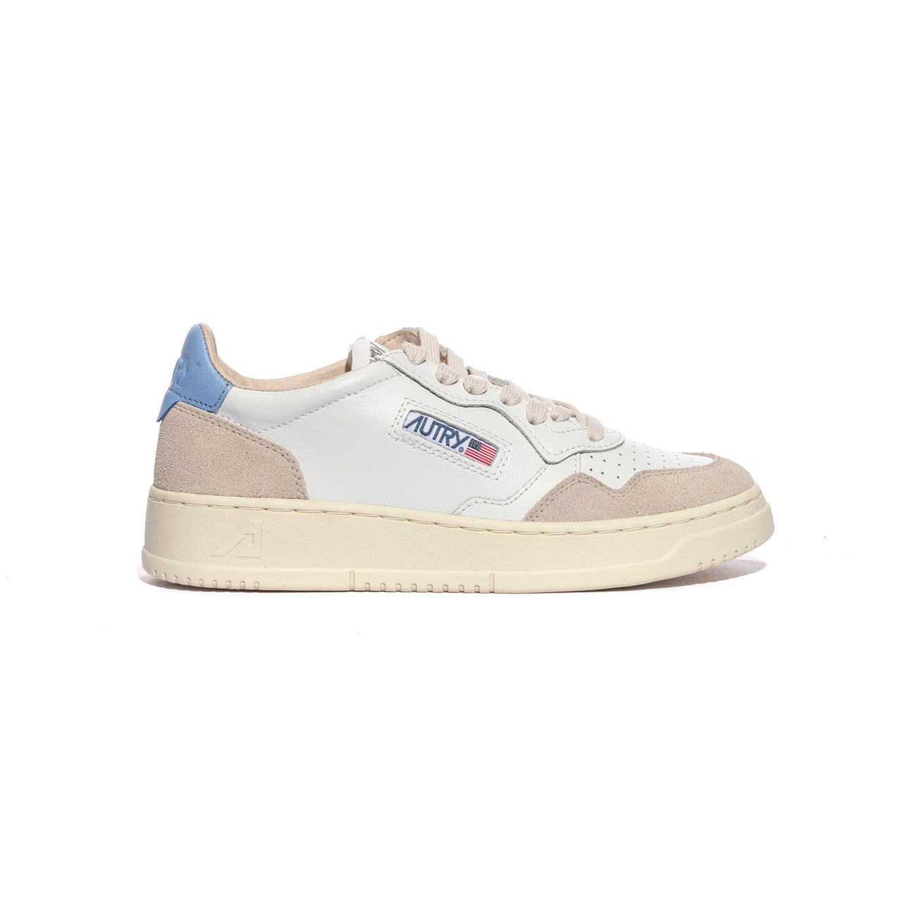 AUTRY AULWLS04 WHTDRBLUE Sneakers Donna 