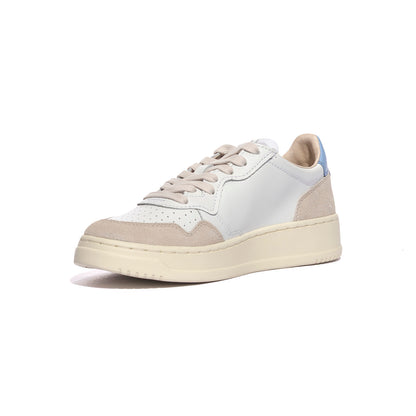 AUTRY AULWLS04 WHTDRBLUE Sneakers Donna 