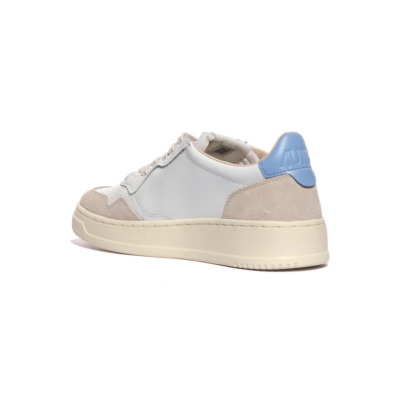 AUTRY AULWLS04 WHTDRBLUE Sneakers Donna 