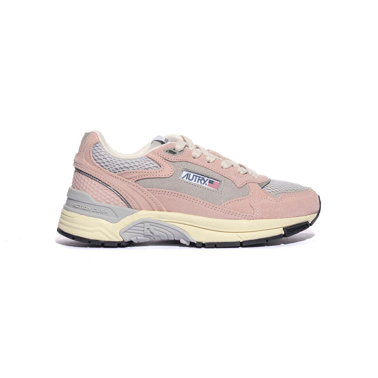 AUTRY HYLWSA01 POWSILV Sneakers Donna 