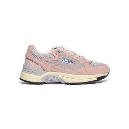 AUTRY HYLWSA01 POWSILV Sneakers Donna 
