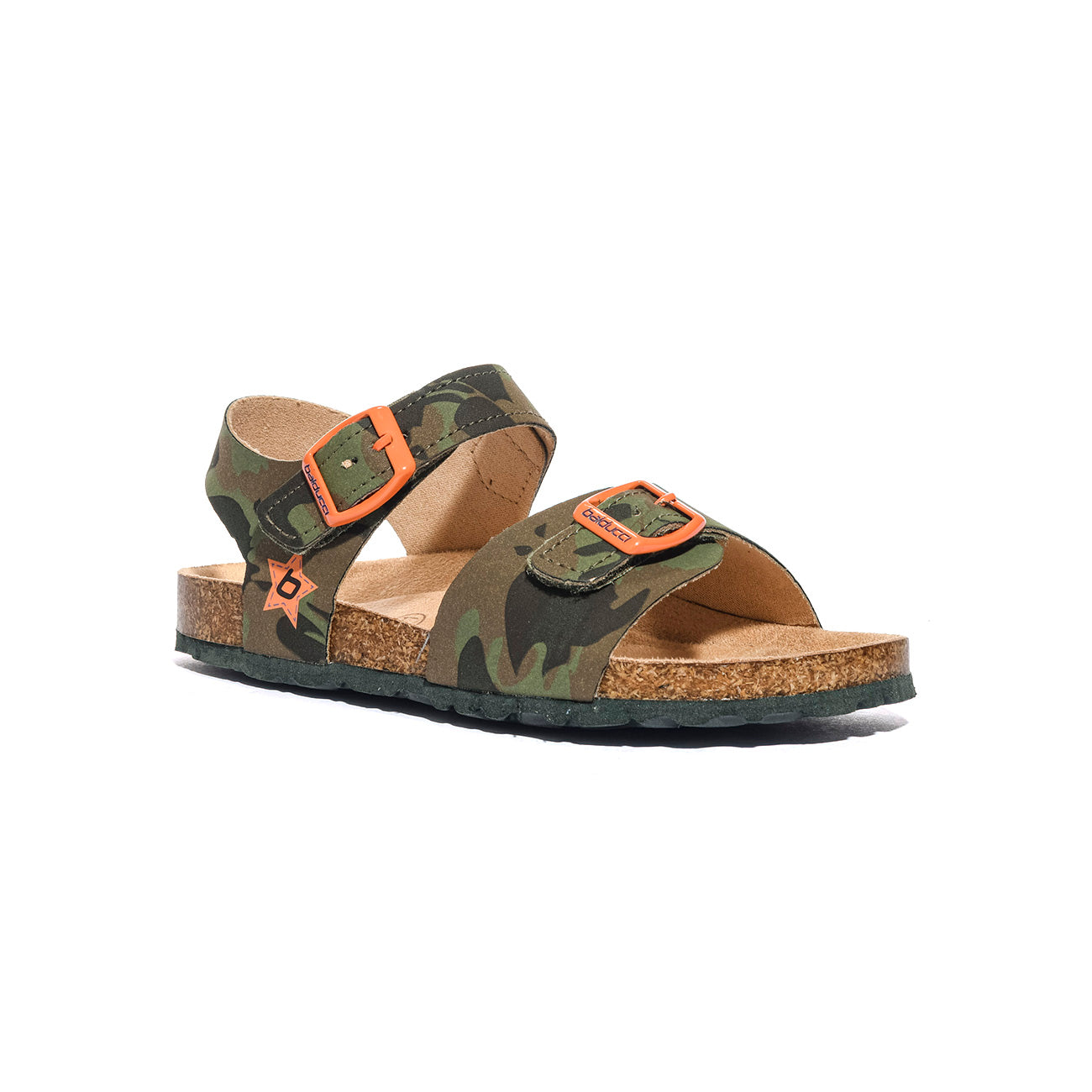 BALDUCCI BS5652 GREEN Sandali Bambino 