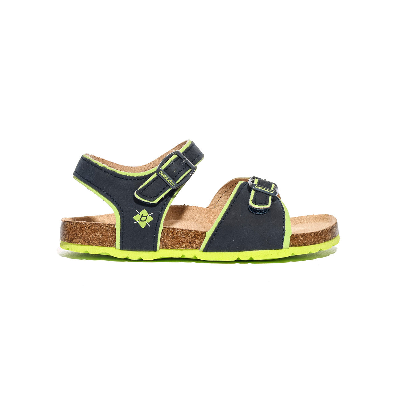 BALDUCCI BS5653 BLU GREEN Sandali Bambino 
