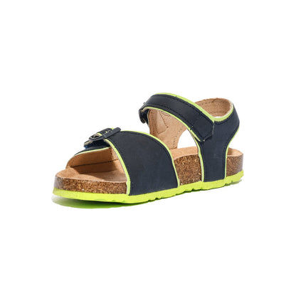 BALDUCCI BS5653 BLU GREEN Sandali Bambino 