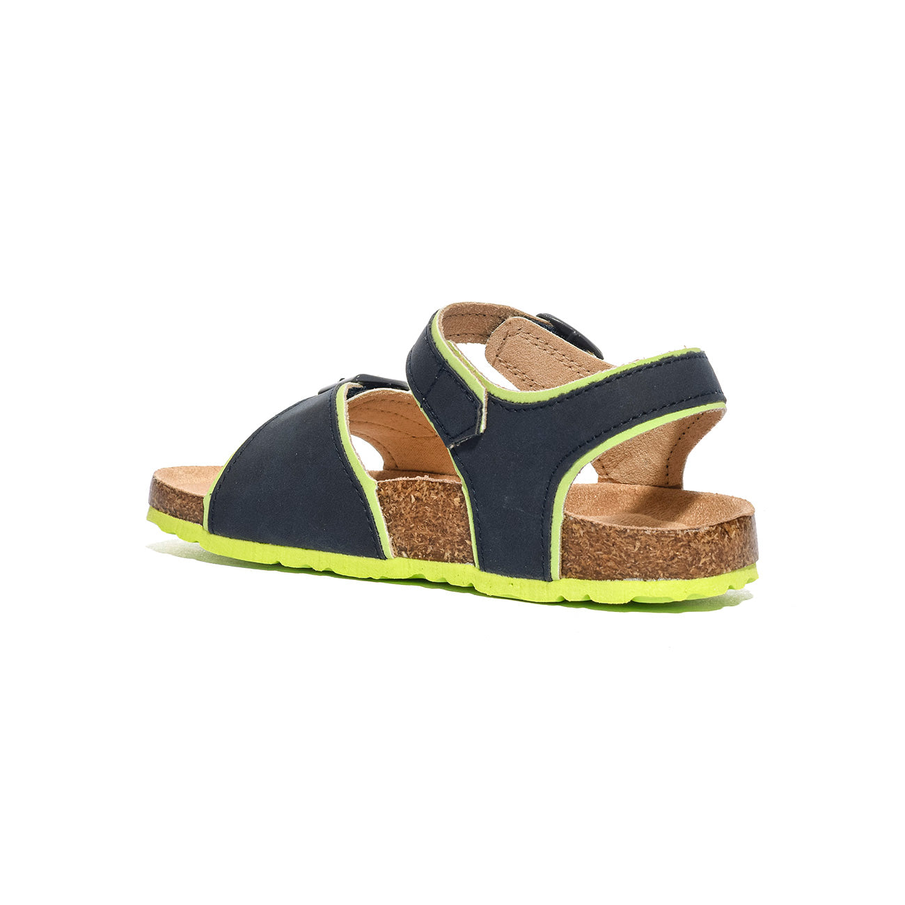 BALDUCCI BS5653 BLU GREEN Sandali Bambino 