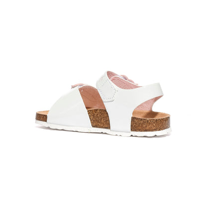 BALDUCCI BS5656 WHITE Sandali Bambina 