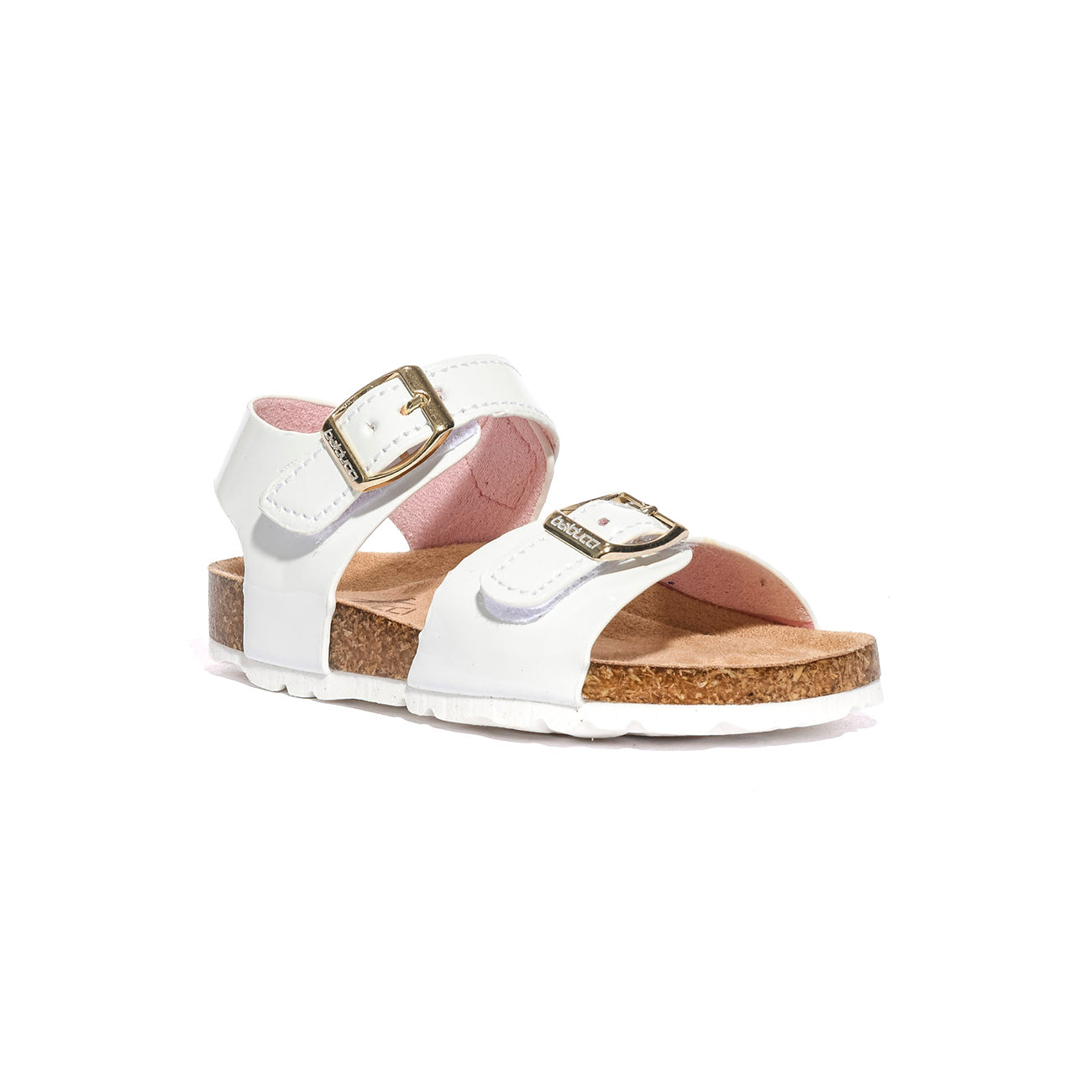 BALDUCCI BS5672 WHITE Sandali Bambina 