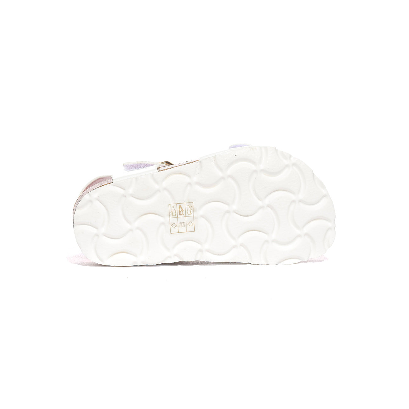 BALDUCCI BS5672 WHITE Sandali Bambina 