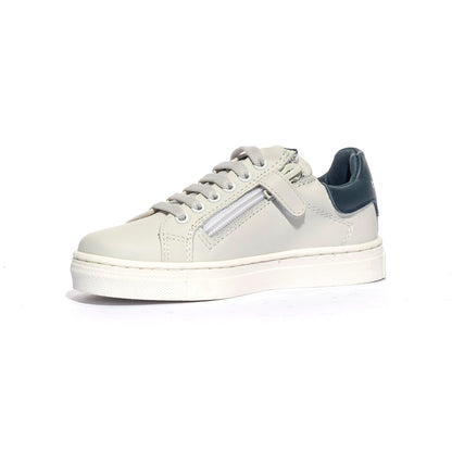 BALDUCCI BUTT1833 BIANCO BLU Sneakers Bambino 