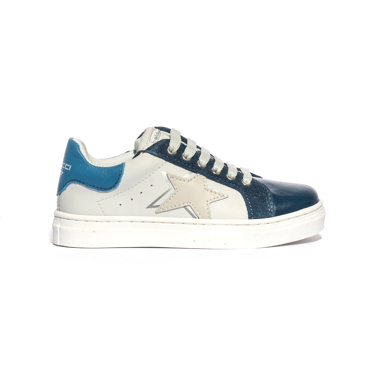 BALDUCCI BUTT1843 BLU Sneakers Bambino 