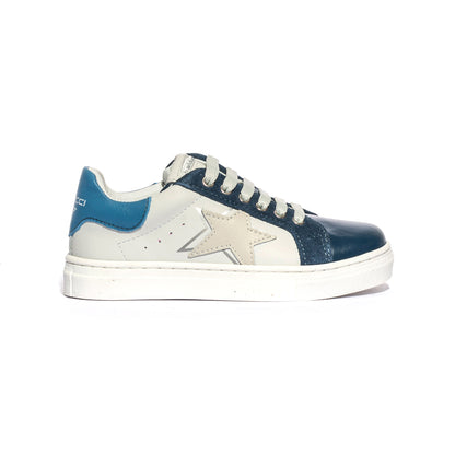 BALDUCCI BUTT1843 BLU Sneakers Bambino 