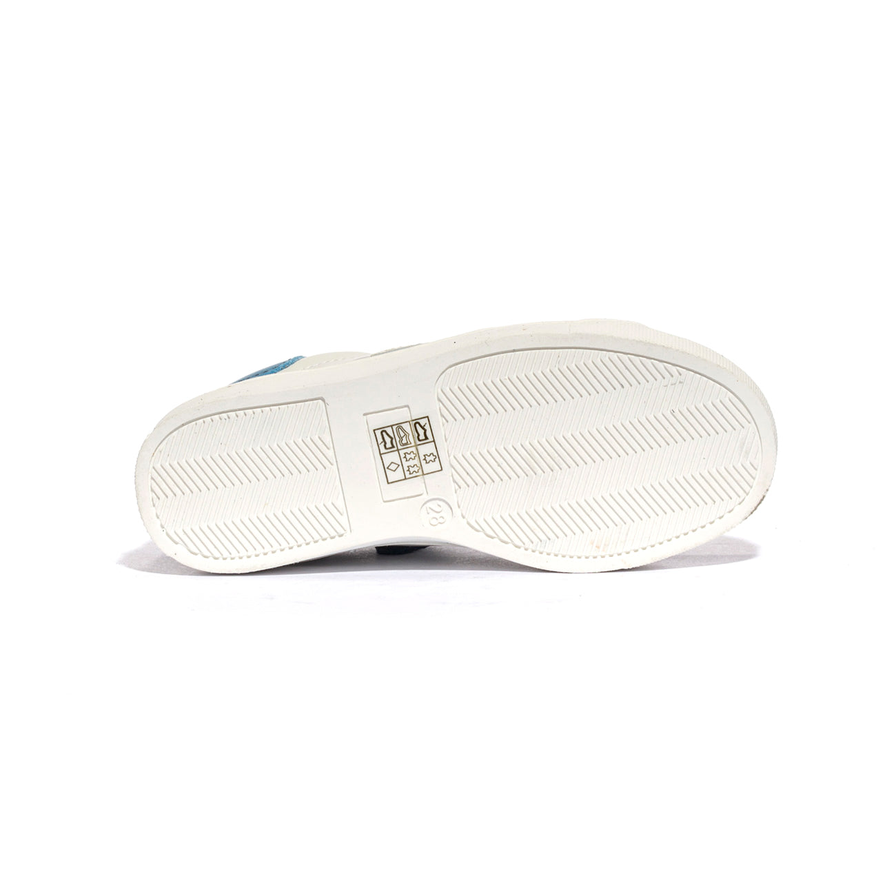 BALDUCCI BUTT1843 BLU Sneakers Bambino 