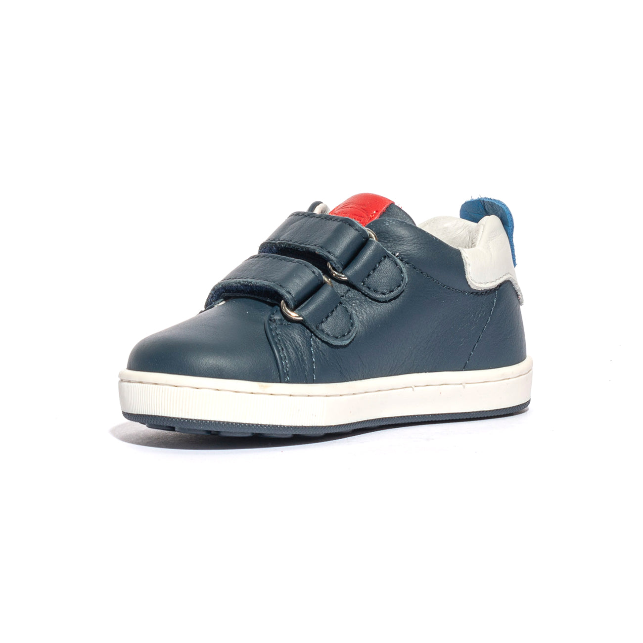 BALDUCCI CITA6355 BLU BIANCO Sneakers Bambino 