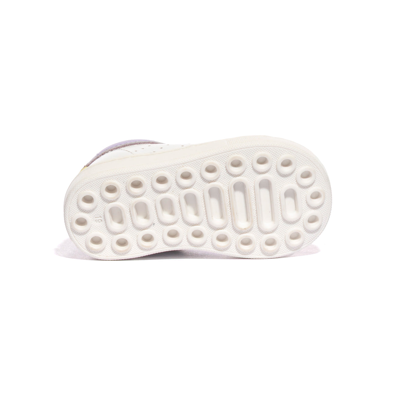 BALDUCCI CITA6756 ROSA BIANCO Sneakers Bambina 