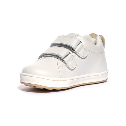 BALDUCCI CITA6766 BIANCO ORO Sneakers Bambina 