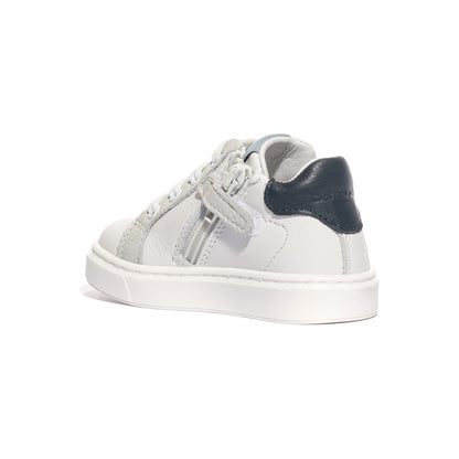 BALDUCCI CITA6827 BIANCO AVIO Sneakers Bambino 