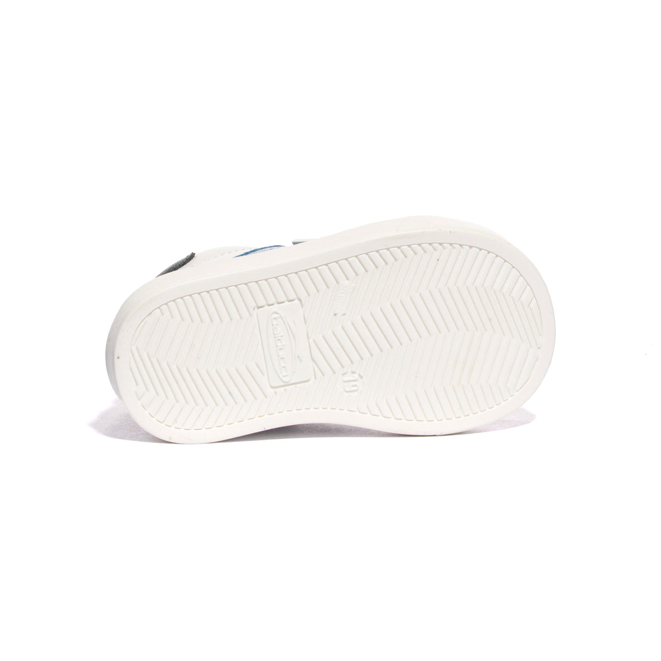 BALDUCCI CITA6827 BIANCO AVIO Sneakers Bambino 