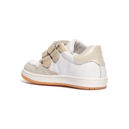 BALDUCCI CITA6852 PERLA BIANCO Sneakers Bambina 