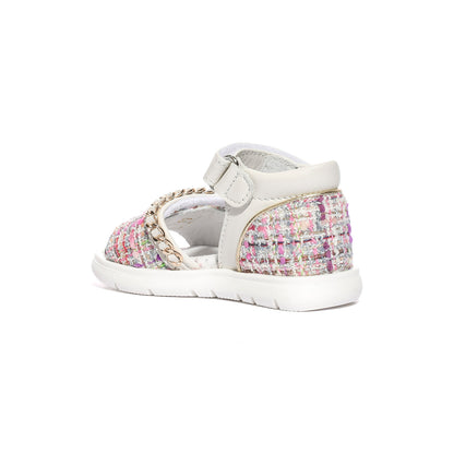 BALDUCCI CITA6961 AVORIO Sandali Bambina 