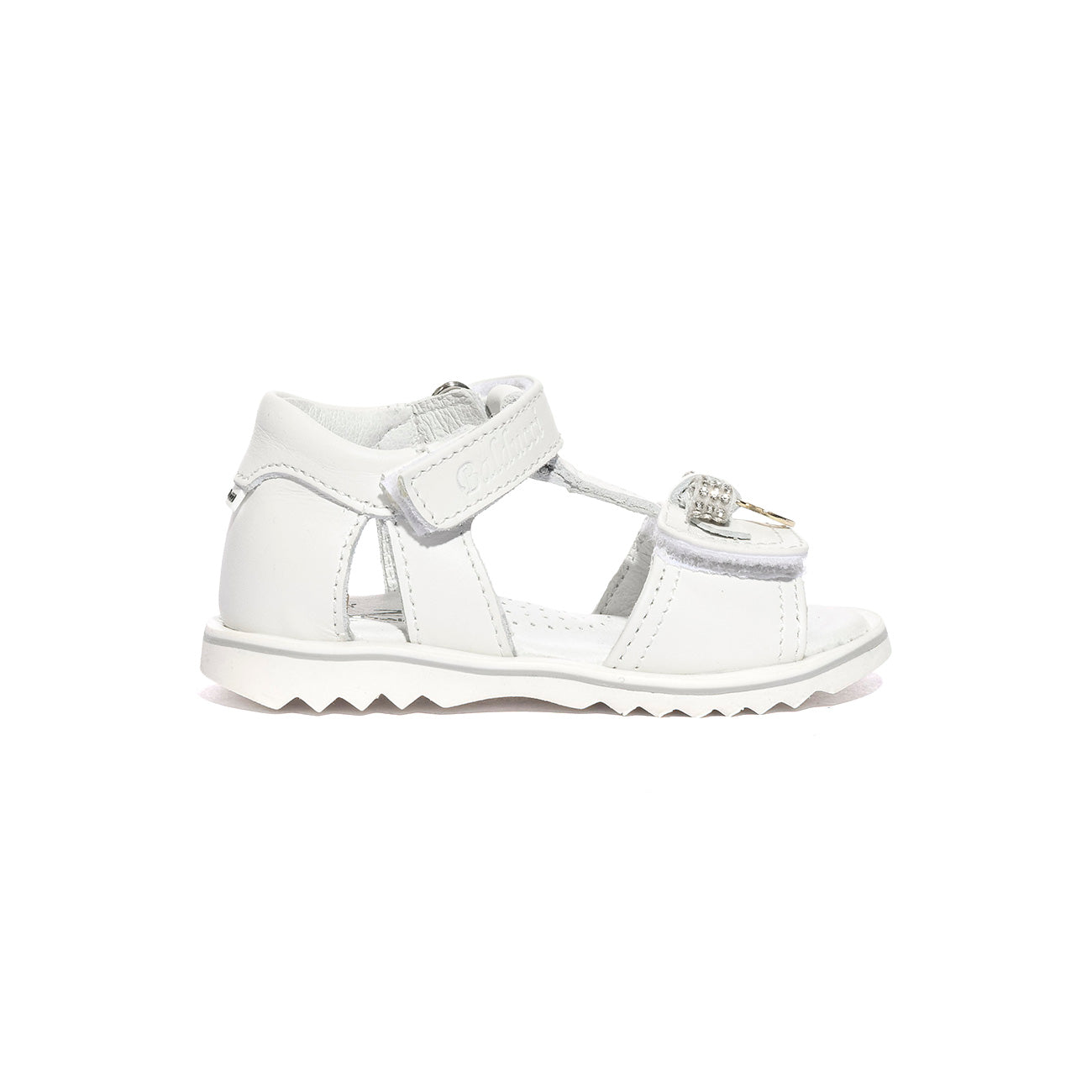 BALDUCCI CITA6980 BIANCO Sandali Bambina 