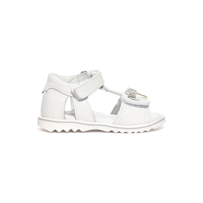 BALDUCCI CITA6980 BIANCO Sandali Bambina 