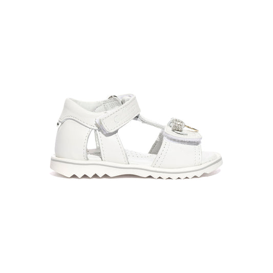 BALDUCCI CITA6980 BIANCO Sandali Bambina 