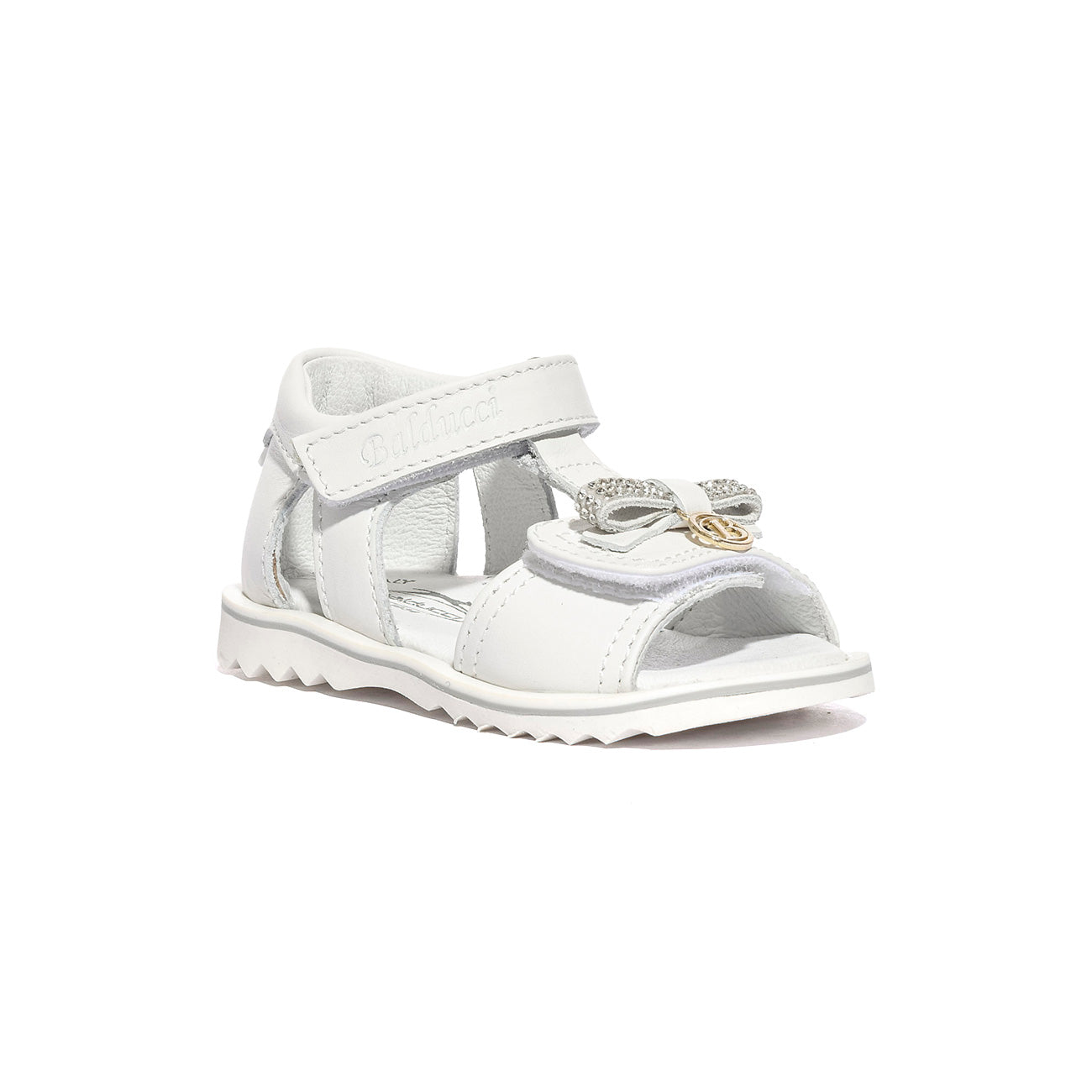 BALDUCCI CITA6980 BIANCO Sandali Bambina 