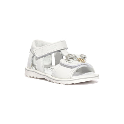 BALDUCCI CITA6980 BIANCO Sandali Bambina 