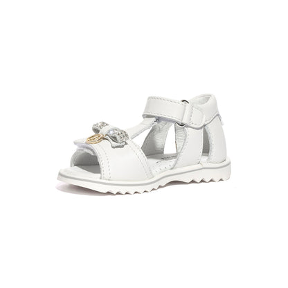 BALDUCCI CITA6980 BIANCO Sandali Bambina 