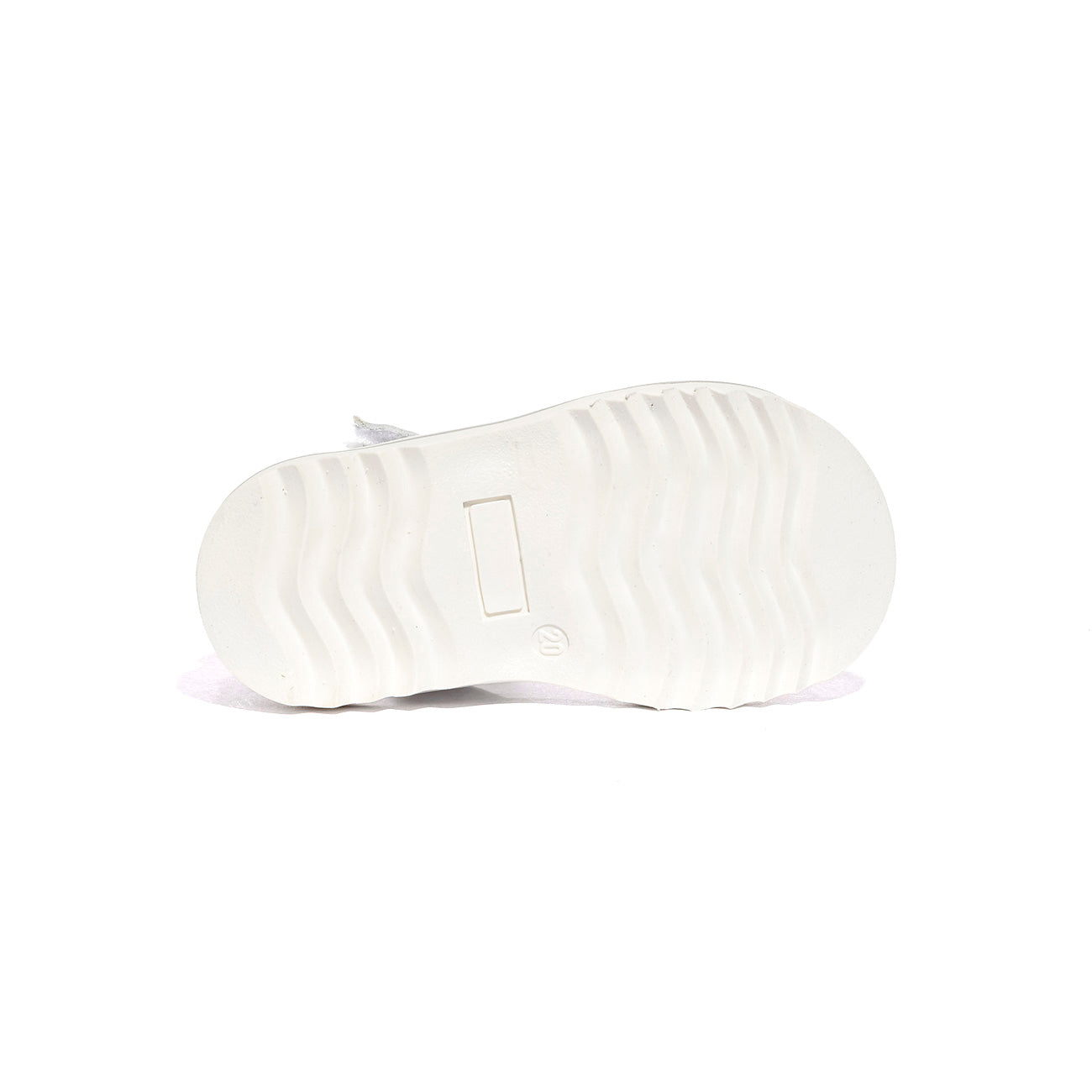 BALDUCCI CITA6980 BIANCO Sandali Bambina 