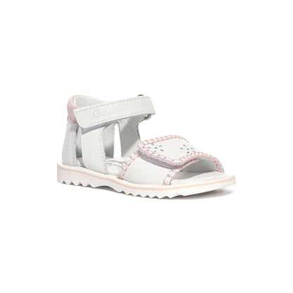 BALDUCCI CITA6981 BIANCO Sandali Bambina 