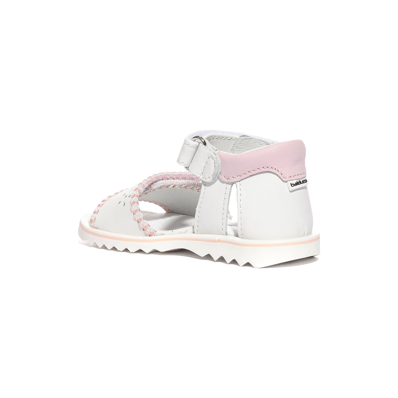 BALDUCCI CITA6981 BIANCO Sandali Bambina 
