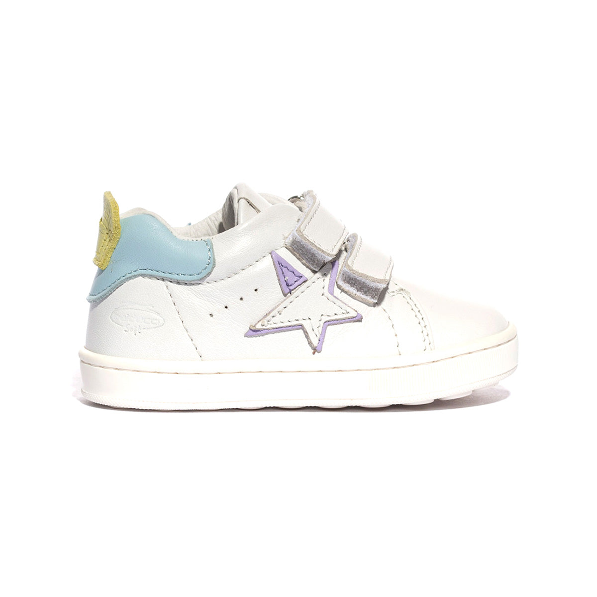 BALDUCCI CITA 6750 BIANCO CIELO Sneakers Bambino 