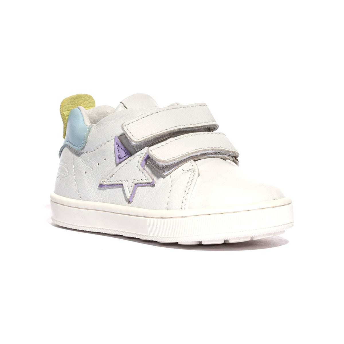 BALDUCCI CITA 6750 BIANCO CIELO Sneakers Bambino 