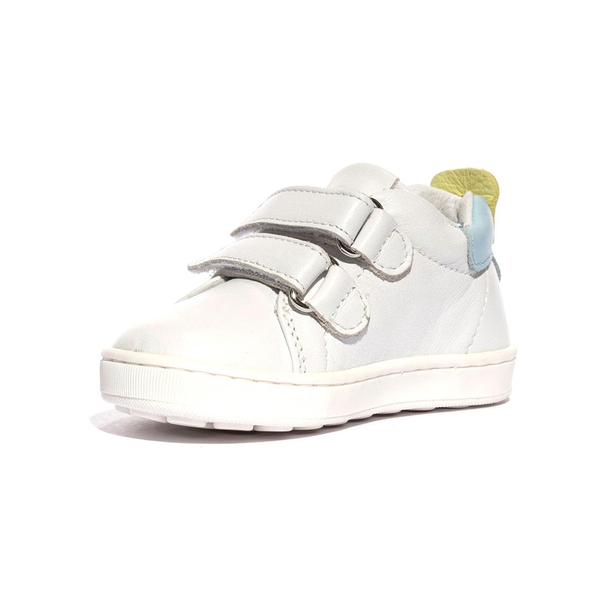 BALDUCCI CITA 6750 BIANCO CIELO Sneakers Bambino 