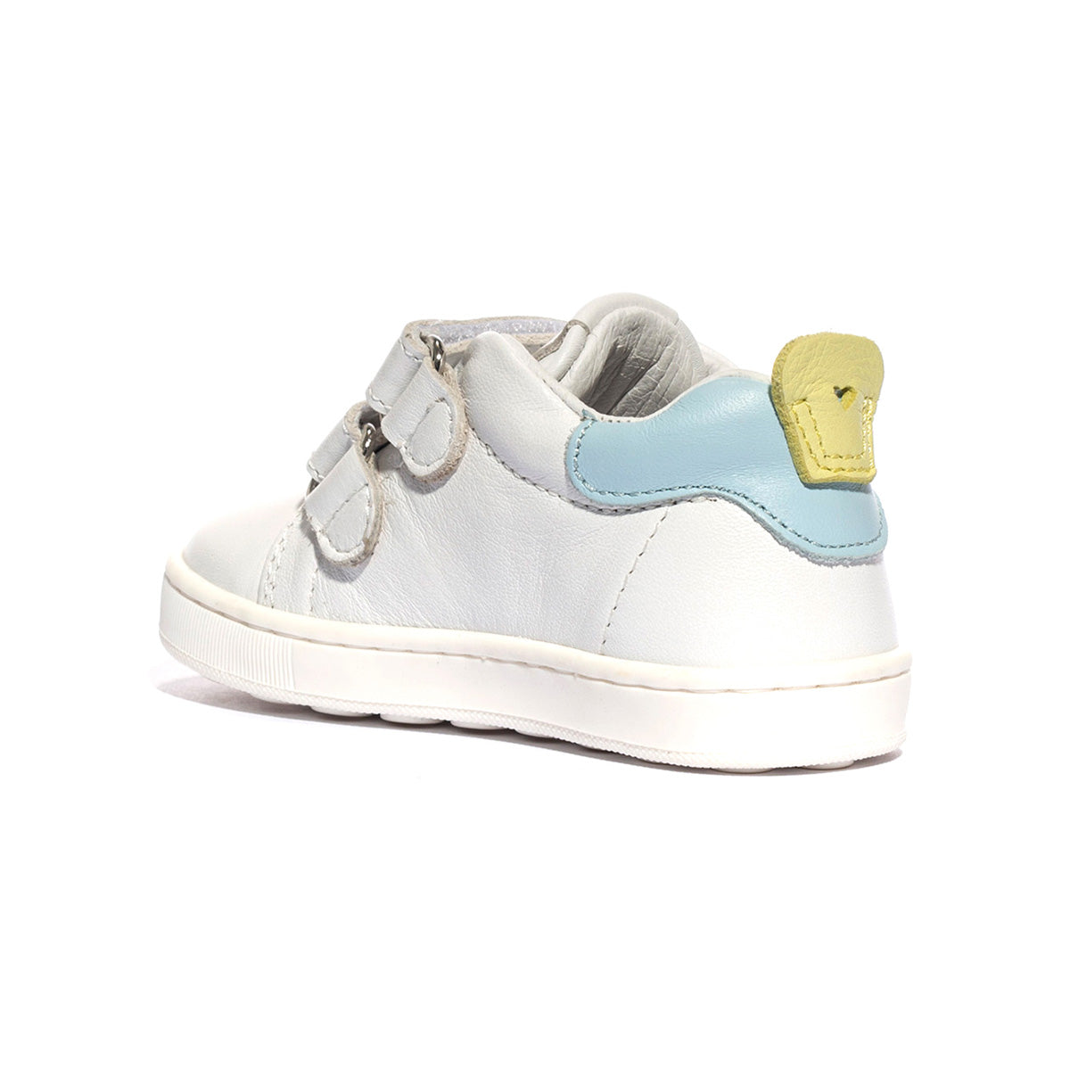 BALDUCCI CITA 6750 BIANCO CIELO Sneakers Bambino 