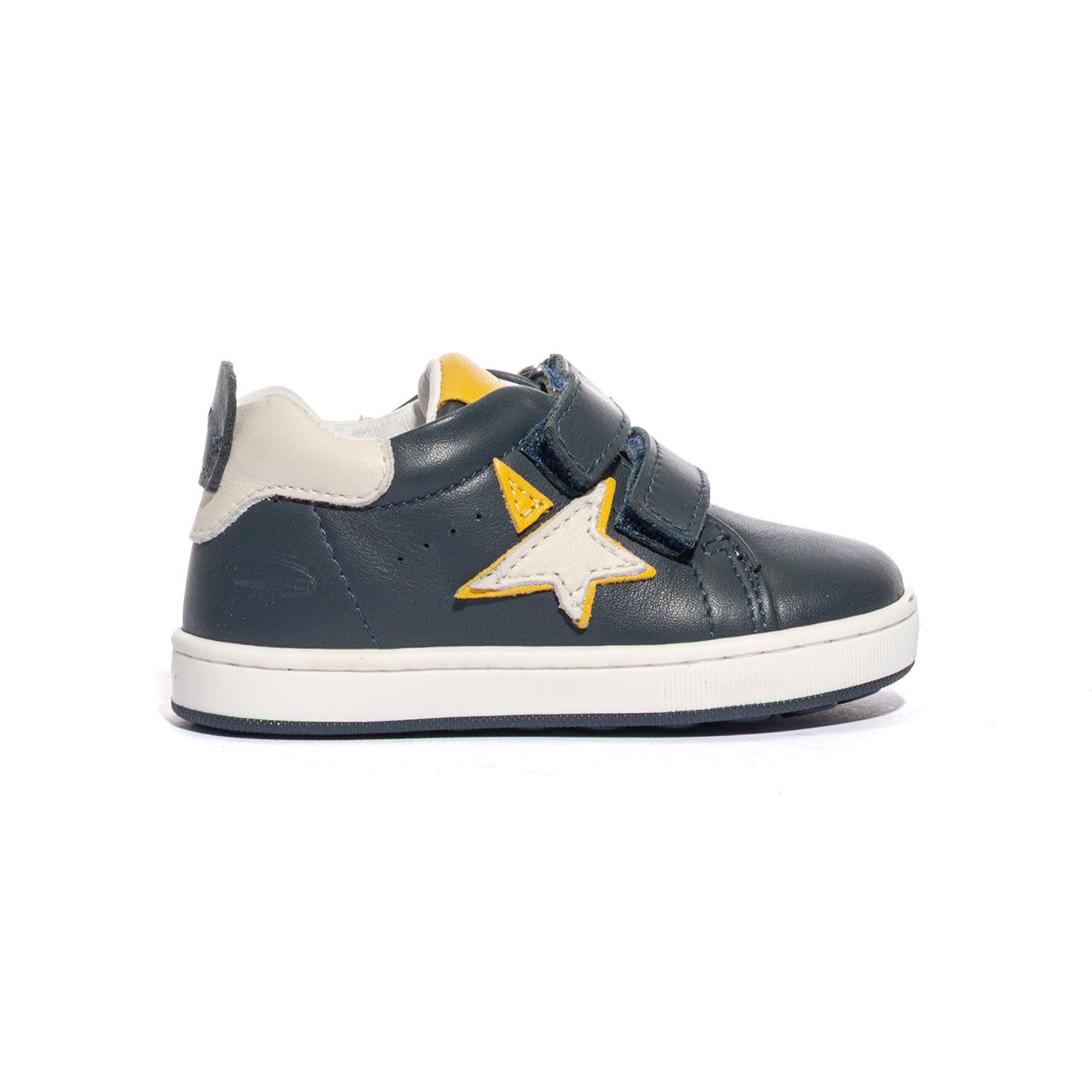BALDUCCI CITA 6753 BLU AVORIO Sneakers Bambino 