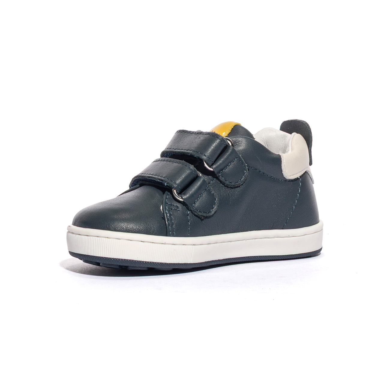 BALDUCCI CITA 6753 BLU AVORIO Sneakers Bambino 