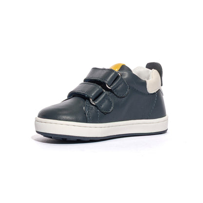 BALDUCCI CITA 6753 BLU AVORIO Sneakers Bambino 