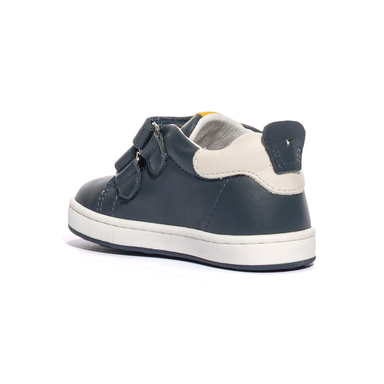 BALDUCCI CITA 6753 BLU AVORIO Sneakers Bambino 